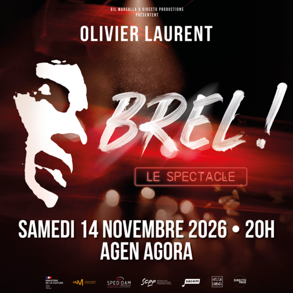 BREL! LE SPECTACLE