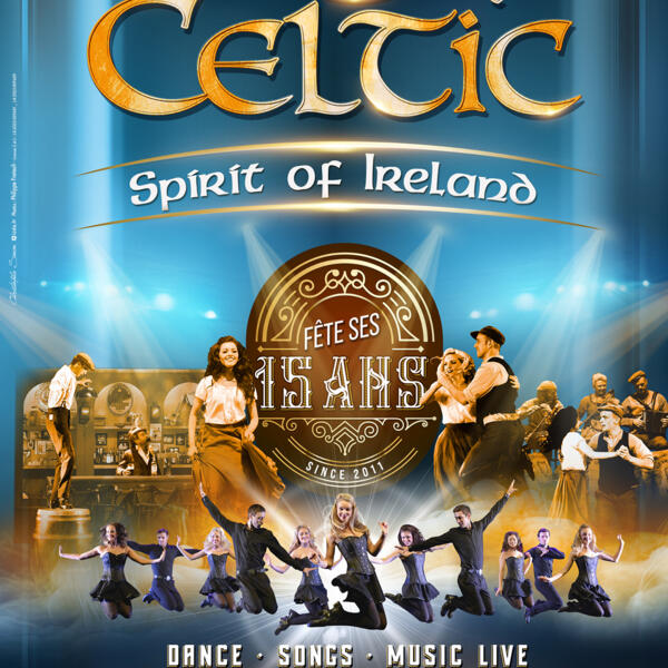 IRISH CELTIC