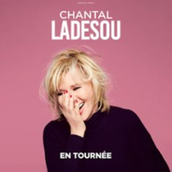 CHANTAL LADESOU