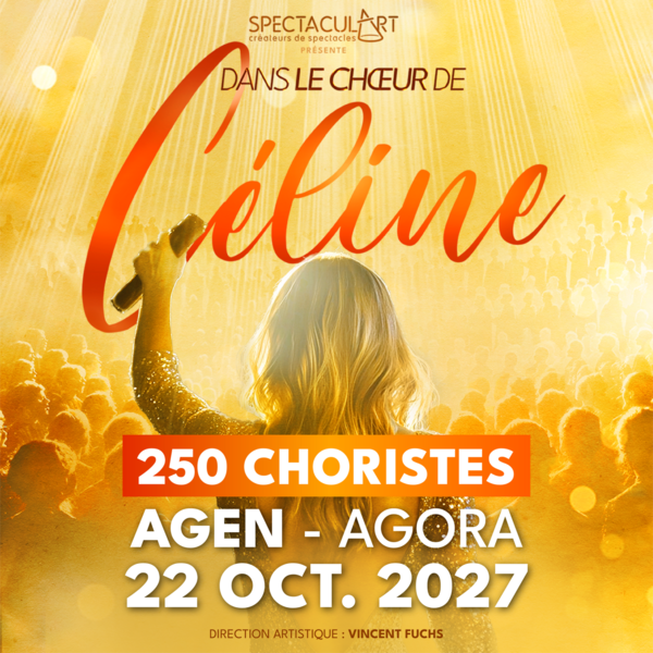  DANS LE CHOEUR DE CÉLINE