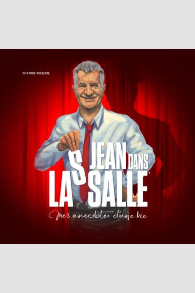 JEAN DANS LA SALLE