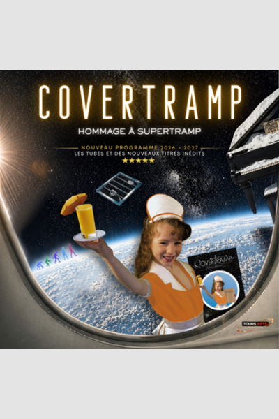 COVERTRAMP HOMMAGE À SUPERTRAMP