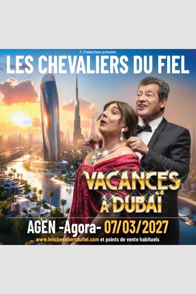 LES CHEVALIERS DU FIEL