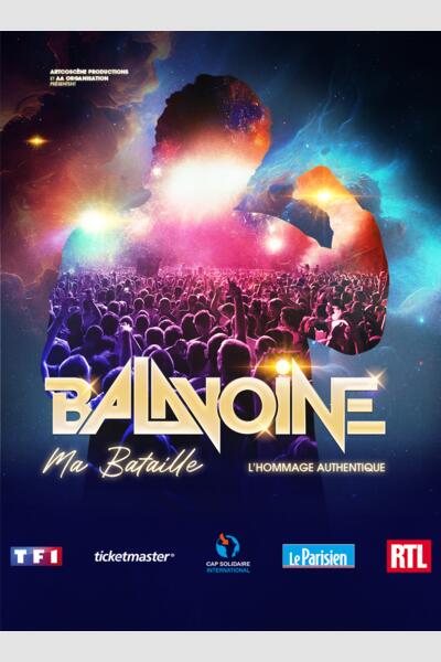 BALAVOINE MA BATAILLE