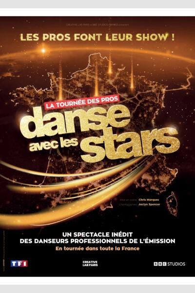 DANSE AVEC LES STARS