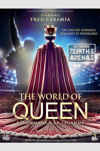 THE WORLD OF QUEEN