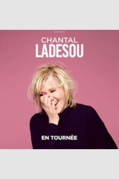 CHANTAL LADESOU - AGEN