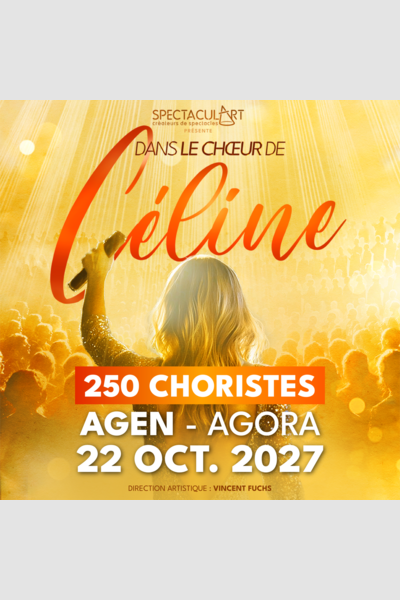  DANS LE CHOEUR DE CÉLINE