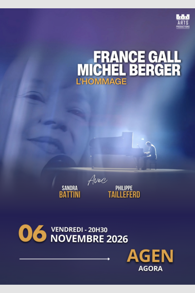 France Gall & Michel Berger - L'Hommage