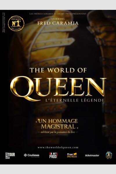 THE WORLD OF QUEEN