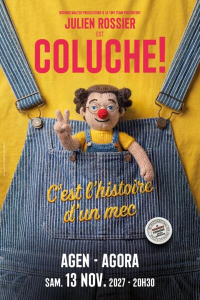 JULIEN ROSSIER EST COLUCHE !